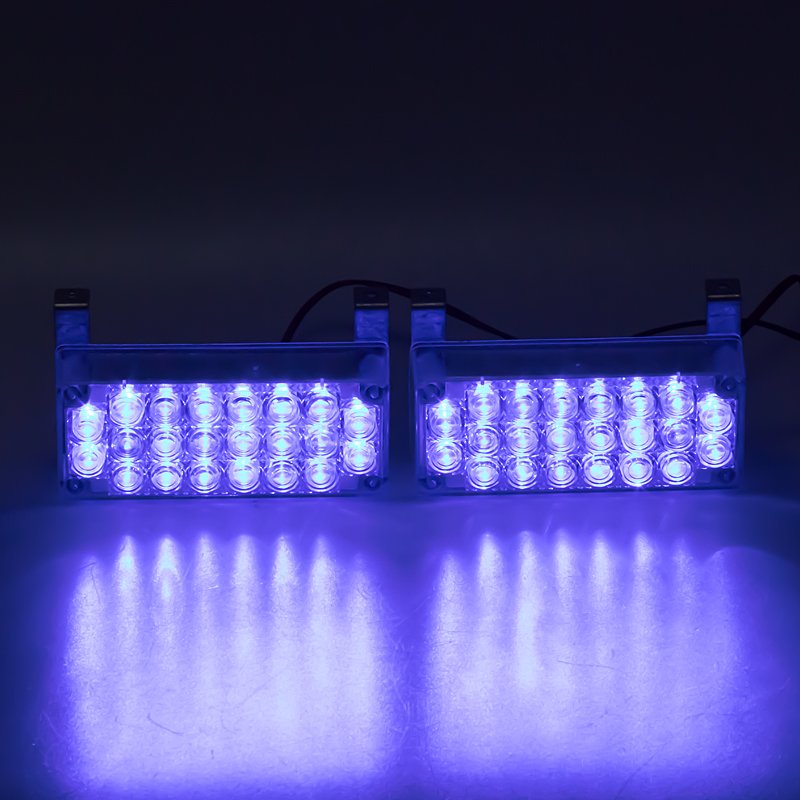 PREDATOR LED vnější, 12V, modrý (kf747blue)
