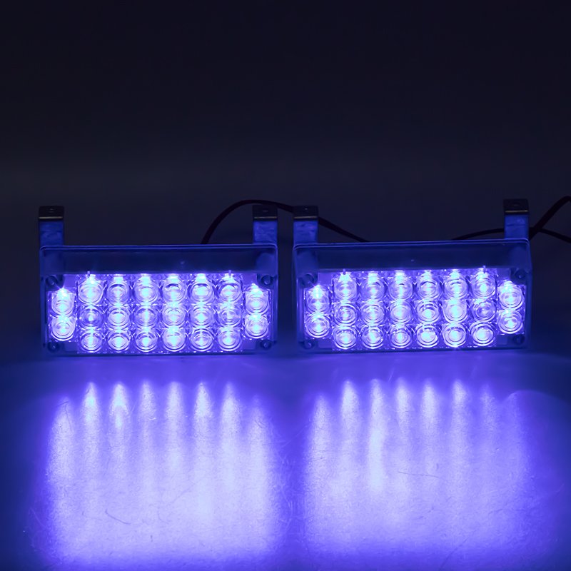 PREDATOR LED vnj, 12V, modr (kf747blue)