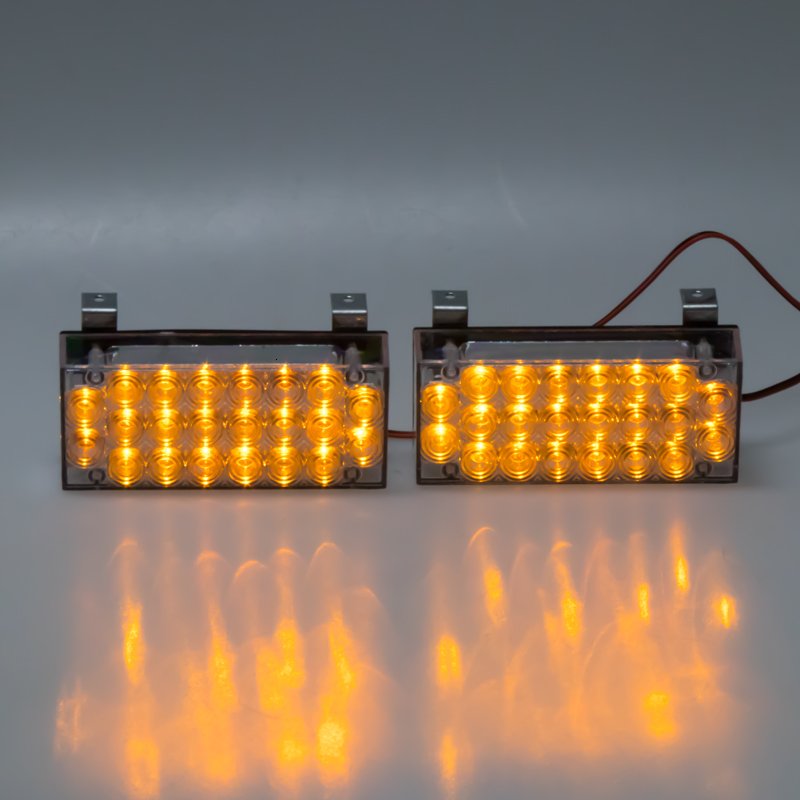 PREDATOR LED vnější, 12V, oranžový (kf747)