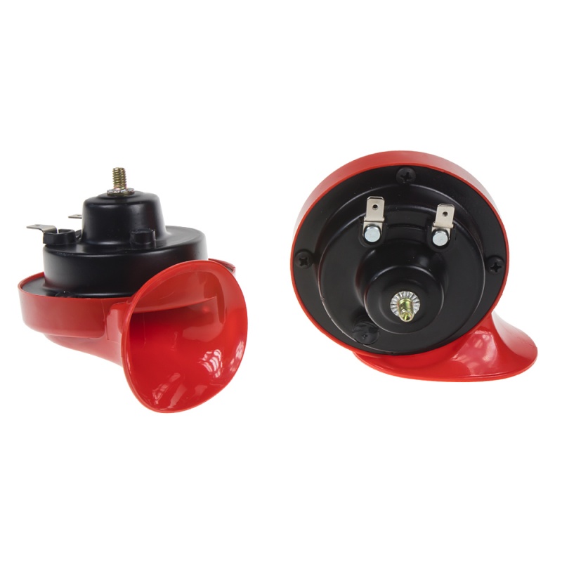 Šnekové klaksony 12V (sn-233/12V)