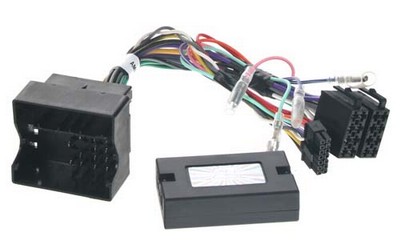 Adaptér z volantu pro VW Passat 05-, Golf s aktivním systémem (52svw004)