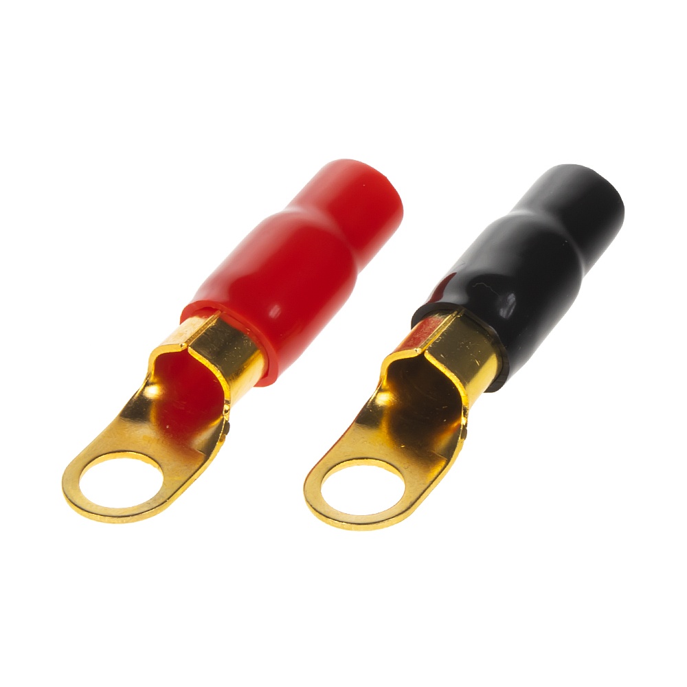 GOLD očka M8 pro kabel 35 mm2, 2ks (g4-17)