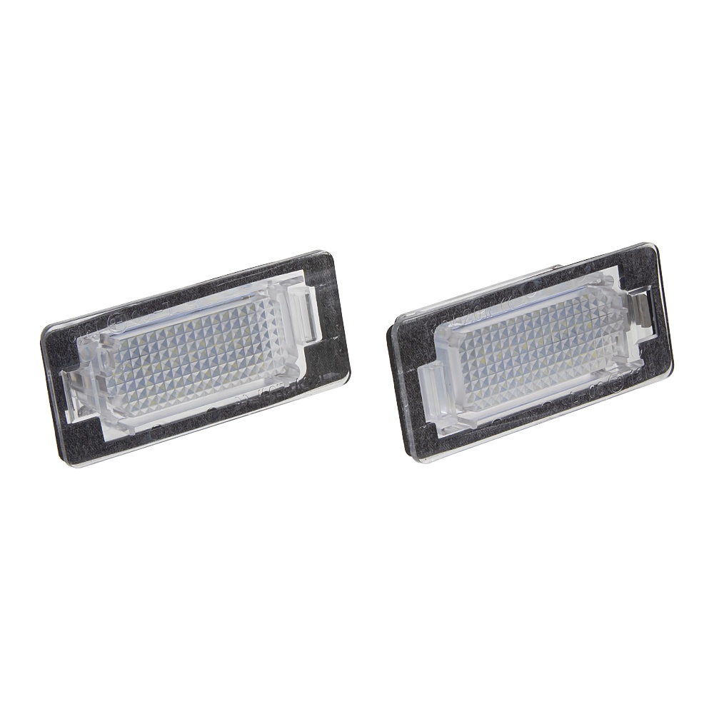 LED osvětlení SPZ do vozu BMW E39, E90, E91, E92, E93, E46 (RZbw01)