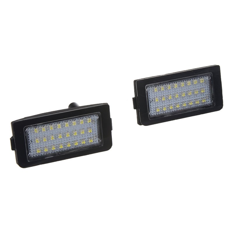 LED osvětlení SPZ do vozu BMW E38 (RZbw03)