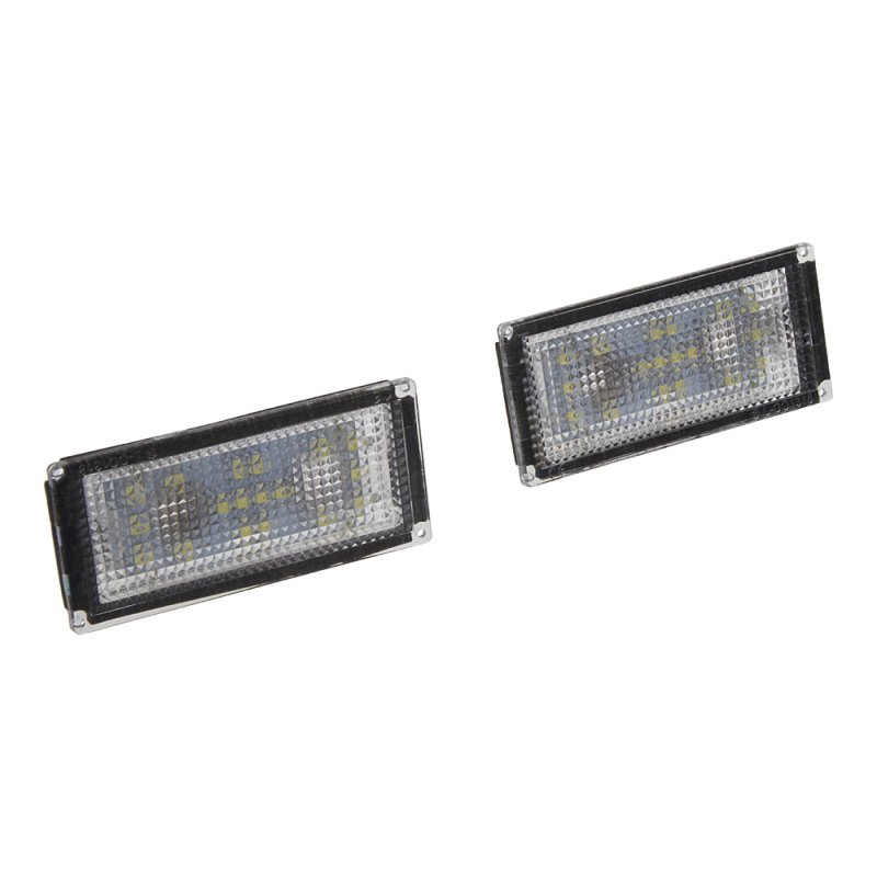 LED osvětlení SPZ do vozu BMW E66 (RZbw04)