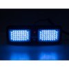 PREDATOR dual LED vnitřní, 12V, modrý, 320mm (kf801blu)