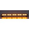 LED svteln alej, 30x 1W LED, oranov 800mm, ECE R10 (kf755-5)