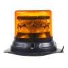 PROFI LED maják 12-24V 24x3W oranžový magnet 133x110mm, ECE R65 (911-C24m)