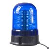 LED majk, 12-24V, 24x3W modr, magnet, ECE R10 (wl93blue)