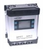 Inteligentn MPPT solrn regultor nabjen, 24V - 20A s LCD (34402)