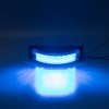 Vstran LED svtlo vnj, modr, 12-24V (kf188blu)