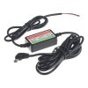 Mni napt 12-24/5V, 2,5A Mini USB (34151)