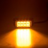 PROFI výstražné LED světlo vnější, oranžové, 12-24V, ECE R65 (911-623)