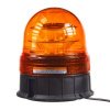 LED majk, 12-24V, 16x3W, oranov magnet, ECE R65 (wl84)