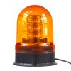 LED maják, 12-24V, 18x3W, oranžový fix, ECE R65 (wl87fix)
