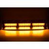 PREDATOR LED vnitn, 18x3W, 12-24V, oranov, 490mm, ECE R10 (kf753)