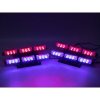 PREDATOR LED do mky, 12V, modro-erven (kf746-4blre)