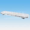 LUMINEX LED rampa 1172 mm, modro-erven, 9-33V, ECE R65