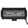 LED rampa, 40x3W, ECE R10 167x91x65 mm (wl-85120)