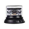 PROFI LED majk 12-24V 24x3W oranov ir133x110mm, ECE R65 (911-C24fCl)