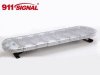 LED rampa 974mm, modr/erven, 12-24V, ECE R65 (sre911-air38brS)