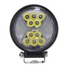 LED svtlo kulat s pozinm svtlem, 24x1W, prmr 115x140mm, ECE R10 (wl429)
