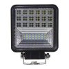 LED svtlo tvercov, 42x1W, 126x110mm, ECE R10 (wl449)