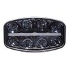 LED svtlo s pozinm svtlem ovln, 8x8W, 210x140mm, ECE R7/R10/R112 (wld788S)