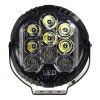 LED svtlo kulat, 70W, prmr 195mm, ECE R10/R112 (wld901)