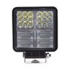 LED svtlo hranat, bl + oranov, 38x3W, ECE R10 (wl-834)