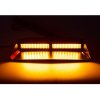 PROFI výstražné LED světlo vnitřní, 12-24V, oranžové, ECE R65 (911-X9visorORA)