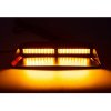 PROFI vstran LED svtlo vnitn, 12-24V, oranov, ECE R65 (911-X9visorORA)