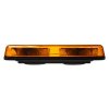 LED rampa oranov, 20LED, magnet, 12-24V, 304mm, ECE R65 R10 (sre2-211)