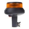 CARCLEVER LED maják, oranžový, 10-30V, ECE R65, na tyč (WB205A-HR)