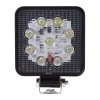 CARCLEVER LED svtlo hranat slim, 9x3W, ECE R10 (wl-809slim)