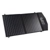 CARCLEVER Solární panel - nabíječka 40W (35so40) AKCE