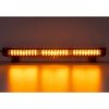 LED alej vododoln (IP67) 12-24V, 27x LED 1W, oranov 484mm (kf77-484)