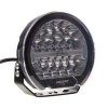 CARCLEVER LED světlo kulaté s pozičním a výstražným světlem, 141W, ECE R7/R10/R112 (wl-456R112)