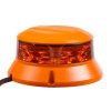 CARCLEVER Robustní oranžový LED maják, oranž.hliník, 36W, ECE R65 (wl402fix)
