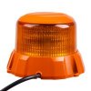 CARCLEVER Robustní oranžový LED maják, oranž.hliník, 48W, ECE R65 (wl404)