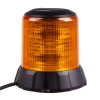 CARCLEVER Robustní oranžový LED maják, černý hliník, 96W, ECE R65 (wl405)