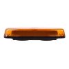 AKU LED rampa oranžová, 84LEDx0,5W, magnet, 12-24V, 304mm, ECE R65 R10 (sre2-bat12B)