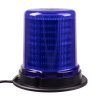 LED majk, 12-24V, 128x1,5W modr, pevn mont, ECE R65 (wl184fixblu)