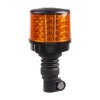 CARCLEVER LED maják, 12-24V, 64x0,5W, oranžový, na držák ECE R65 R10 (wl321hr)