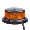 CARCLEVER LED majk, 12-24V, 64x0,5W, oranov, pevn mont, ECE R65 R10 (wl322fix)