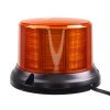 CARCLEVER LED maják, 12-24V, 96x0,5W, oranžový, pevná montáž, ECE R65 R10 (wl323fix) AKCE