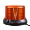 CARCLEVER LED majk, 12-24V, 96x0,5W, oranov, pevn mont, ECE R65 R10 (wl323fix)