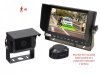 AHD 1080P kamera 4PIN, PAL s detekcí chodců (svc500AHD10dt) NOVINKA
