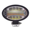 LED svtlo ovln bl/oranov, 144W, ECE R10 (wl-847wo)