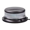 LED maják, 12-24V, 18x1W bílý, magnet, ECE R10 (wl310mwht)